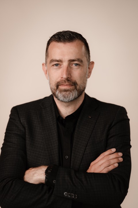 Ben van Urk, Skrepr team