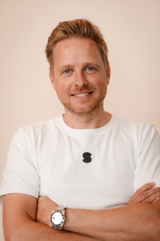 Geert Hoekstra, founder van Skrepr