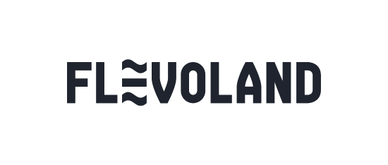 Visit Flevoland logo