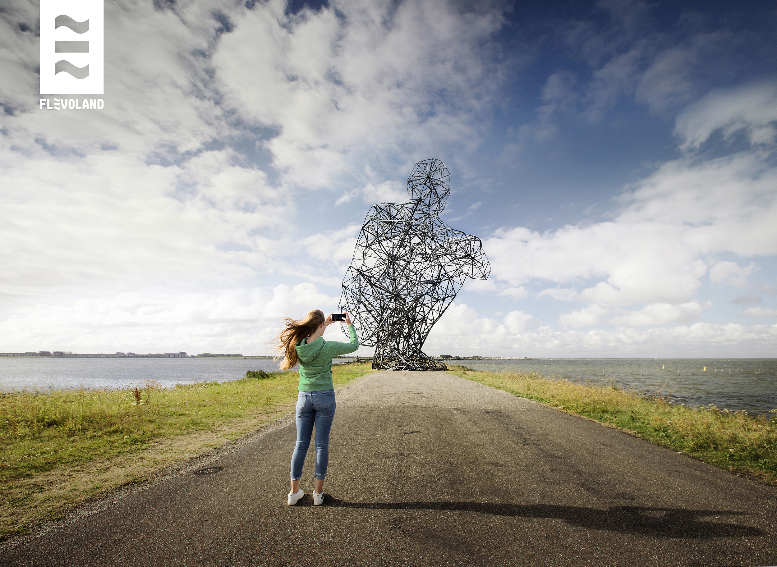 Exposure Landart Lelystad
