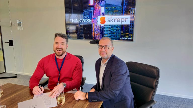 Skrepr x Thinkwise