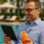 Zon, zee en slimme processen: hoe vakantie leidt tot slimme ideeën