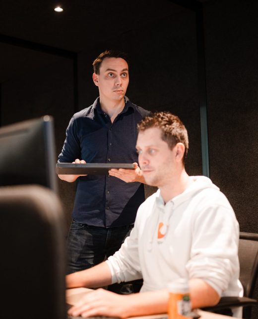 developer inhuren